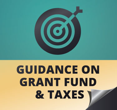 Guidance on Grant Funds & Taxes