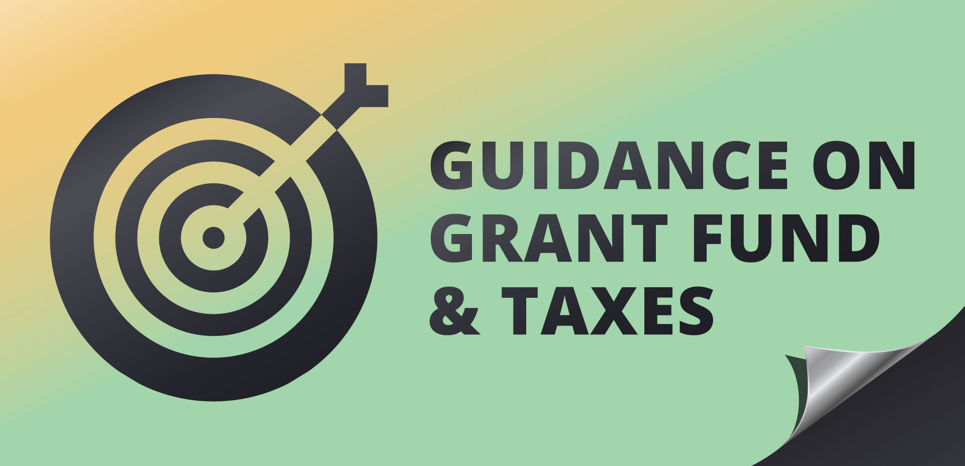 Guidance on Grant Funds & Taxes
