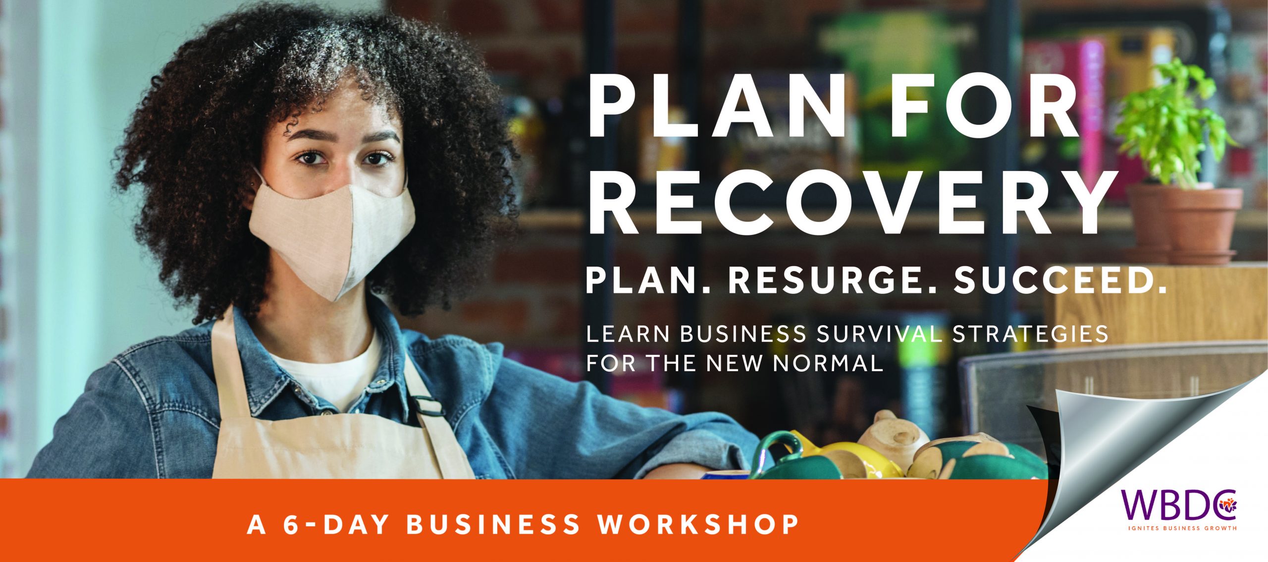 WBDC: Comience a planificar su negocio para la recuperación en 2021