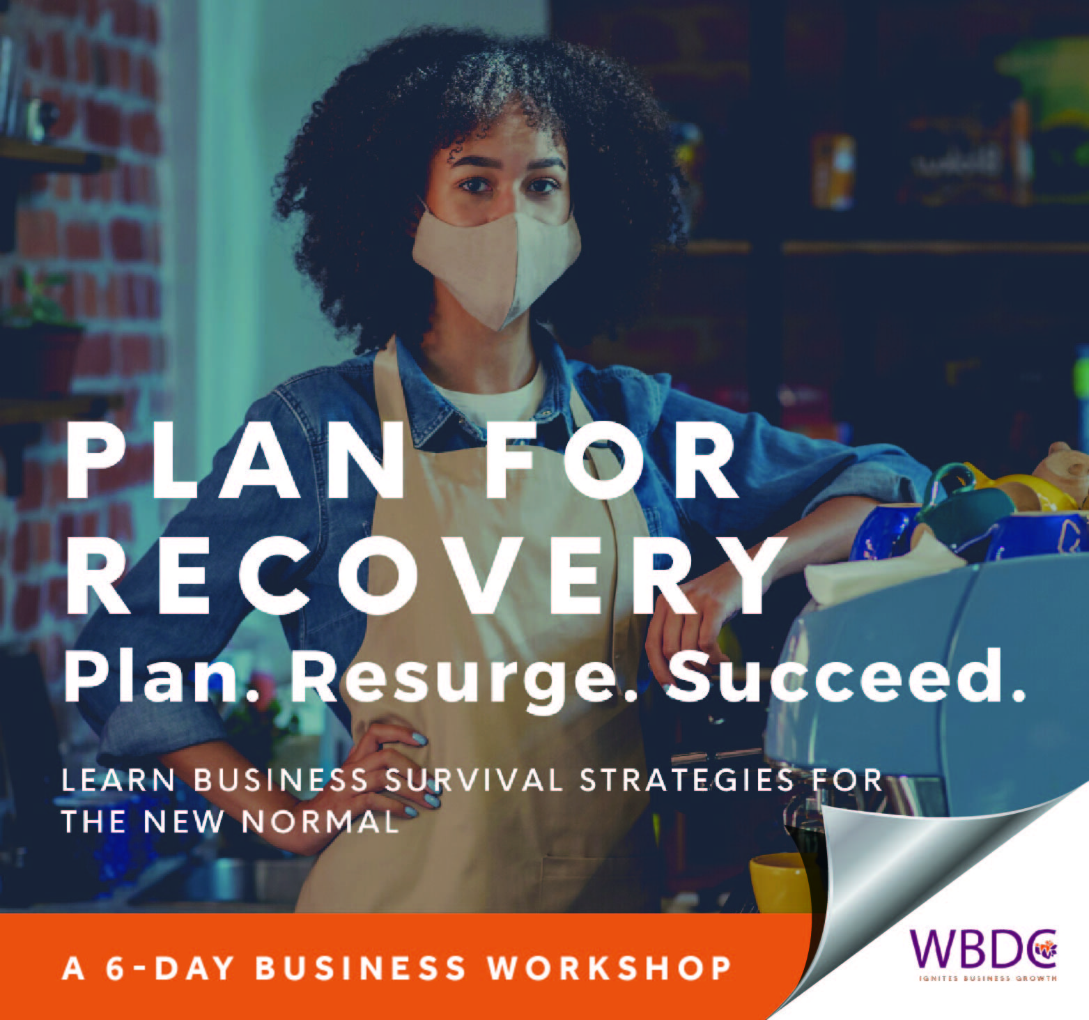 WBDC: Start Planning Your Business for Recovery in 2021