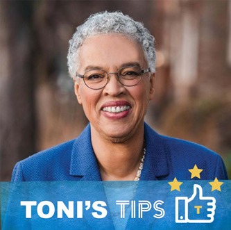 Toni’s Tips, Cook County Businesses to Support