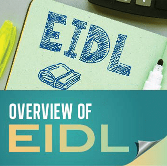 EIDL Overview: What you need to know