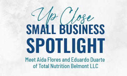 UP CLOSE | Small Business Spotlight