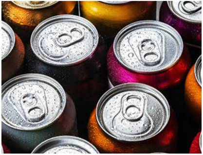 Subvención a los concesionarios de latas de refresco