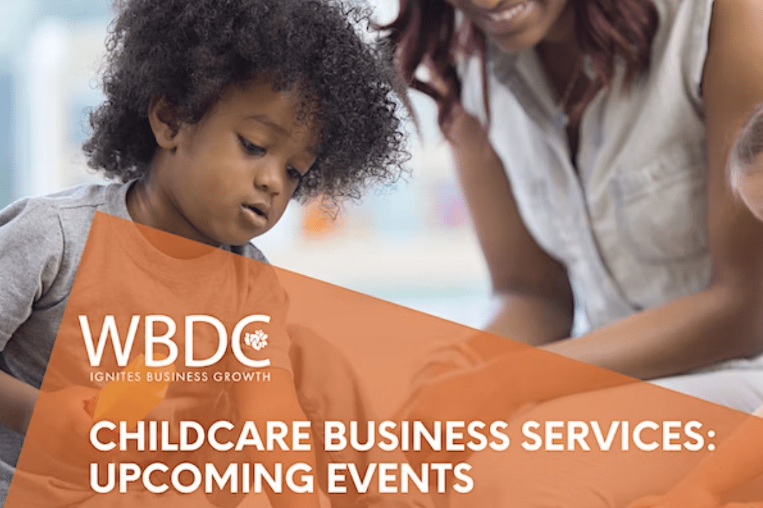 Childcare Business Services Event