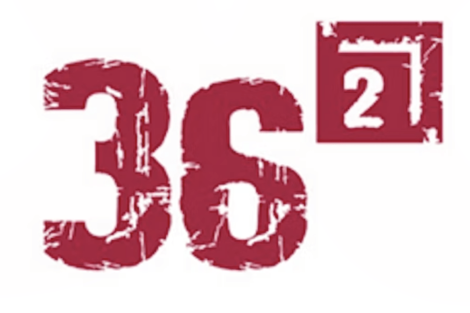 Logotipo de 36Squared