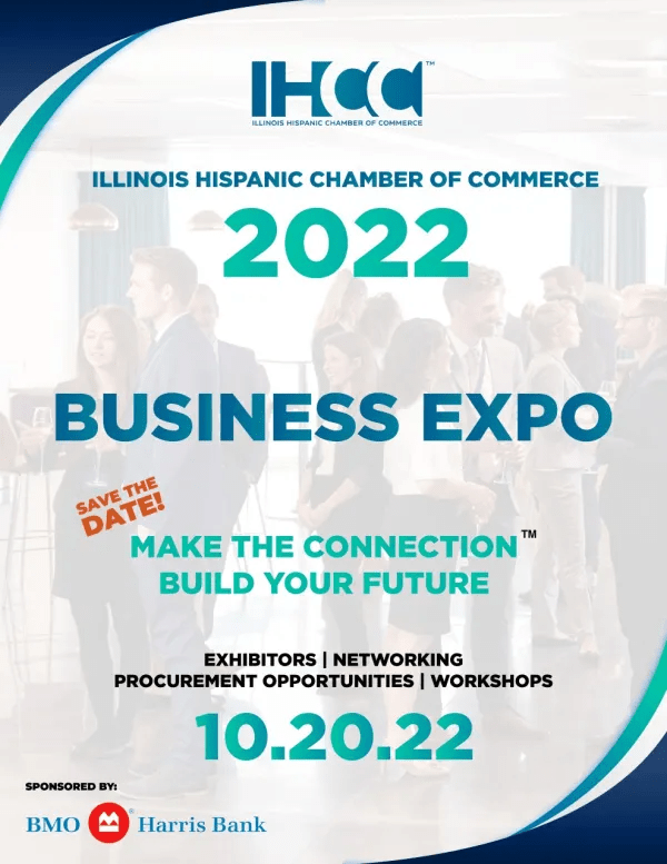 Illinois Hispanic Chamber Of Commerce Business Expo