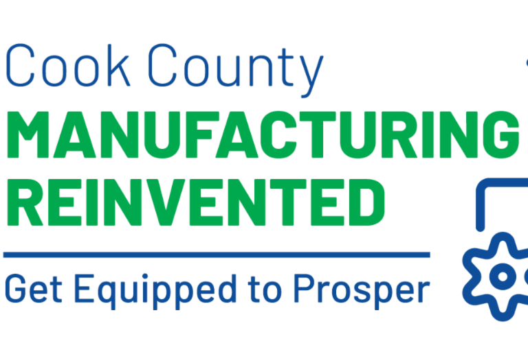 Condado de Cook: La fabricación reinventada