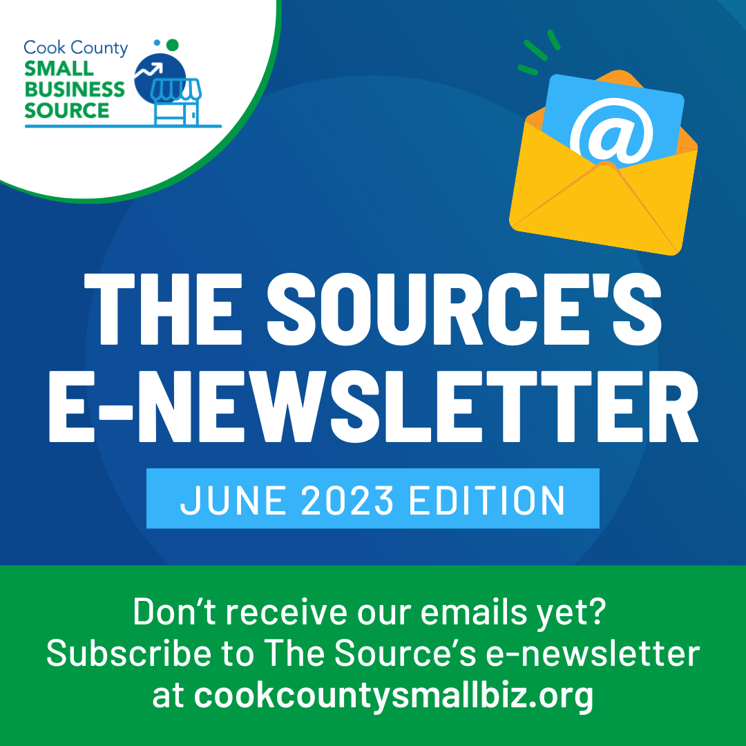 The Source e-Newsletter: June Edition