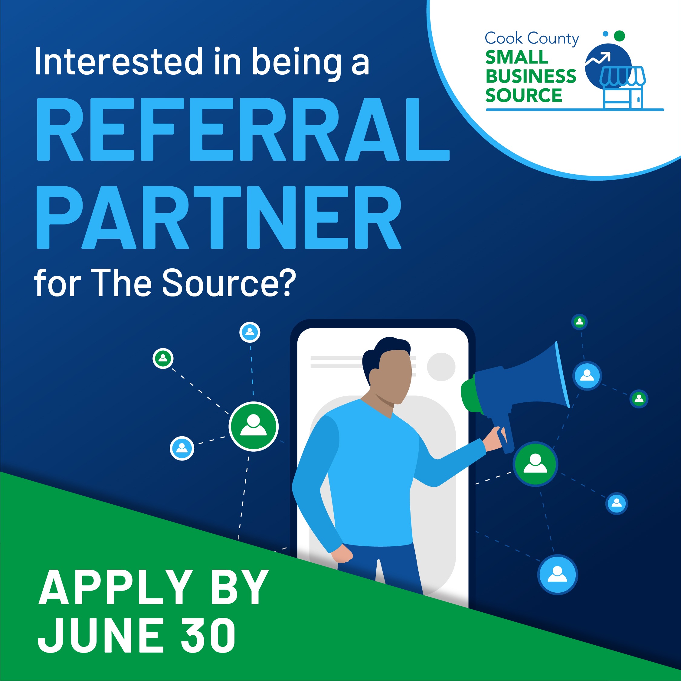Become a Referral Partner for The Source